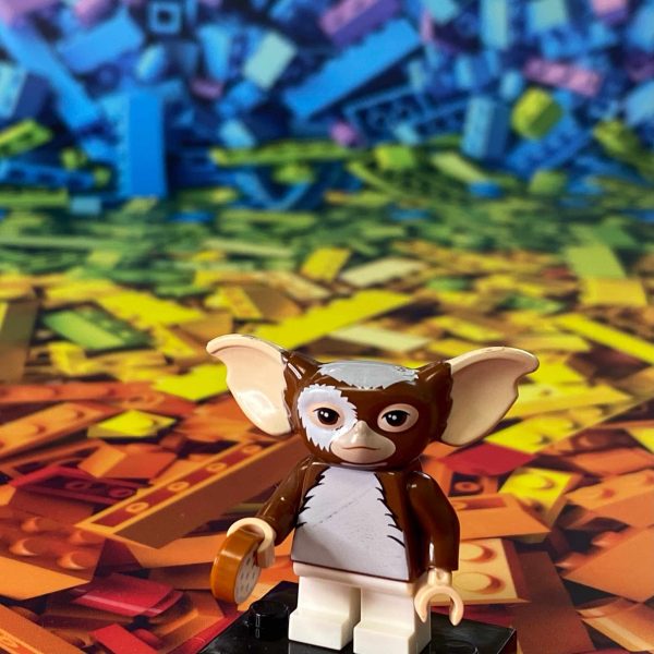 Gizmo Minifigure | Movie Gremlins - Image 2