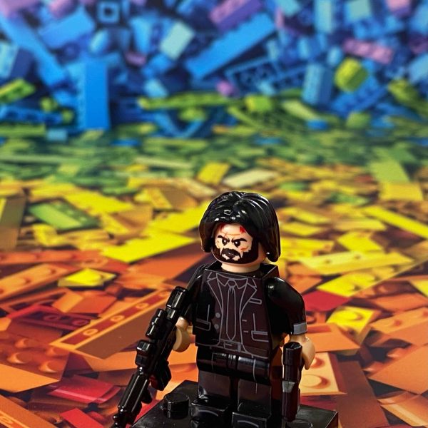 John Wick Minifigure | Movie - Image 2