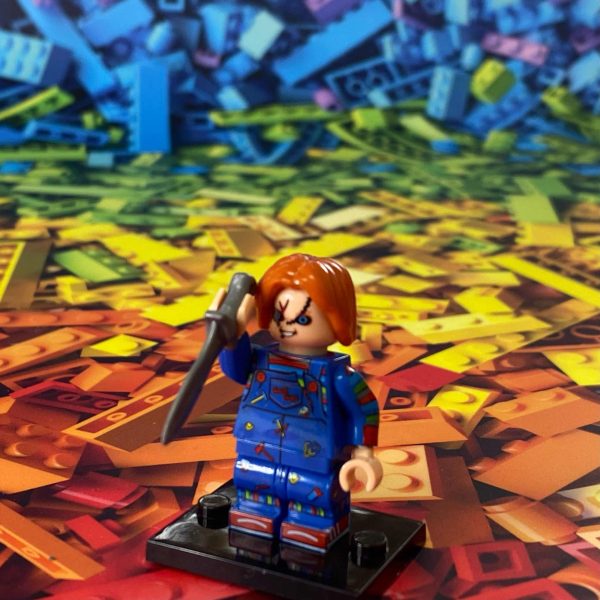 Chucky Minifigure | Movie Horror Child's Play - Image 2