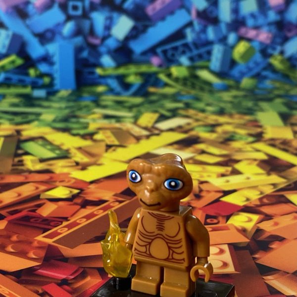 ET Minifigure | Movie - Image 2