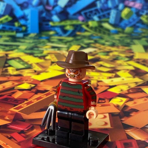 Freddy Kreuger Minifigure | Movie Horror - Image 2
