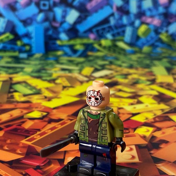 Jason Voorhees Minifigure | Movie Horror - Image 2