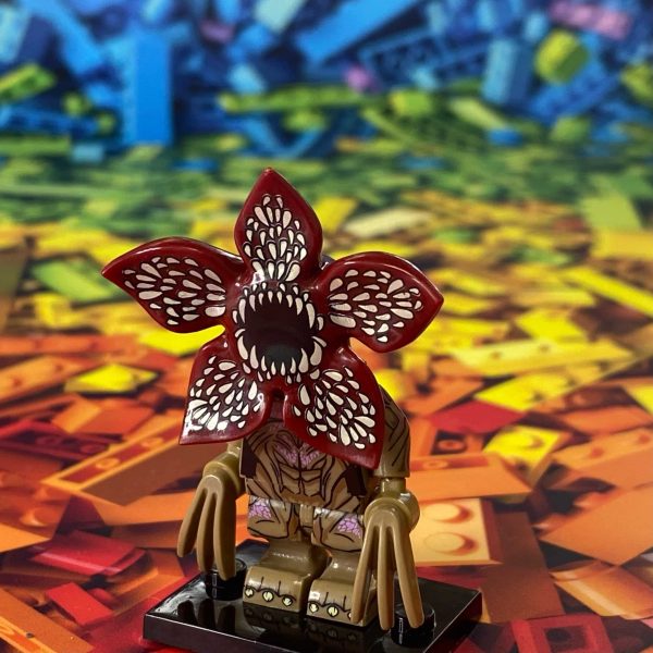 Demogorgon V2 Minifigure | TV Stranger Things - Image 2
