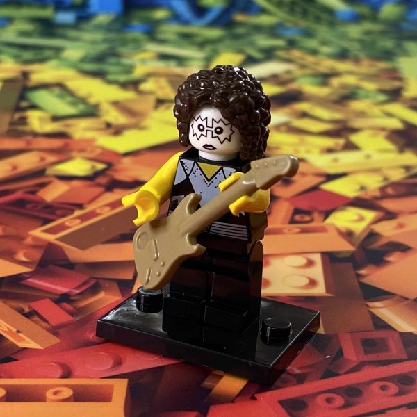 Tommy Thayer Minifigure | Celeb Kiss - Image 2