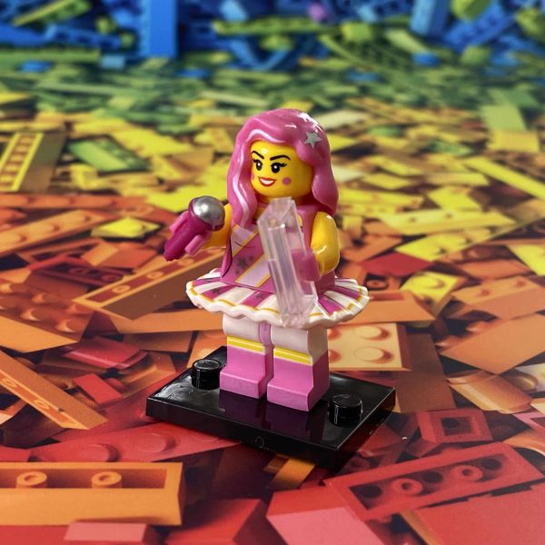 Candy Rapper Minifigure | Other - Image 2
