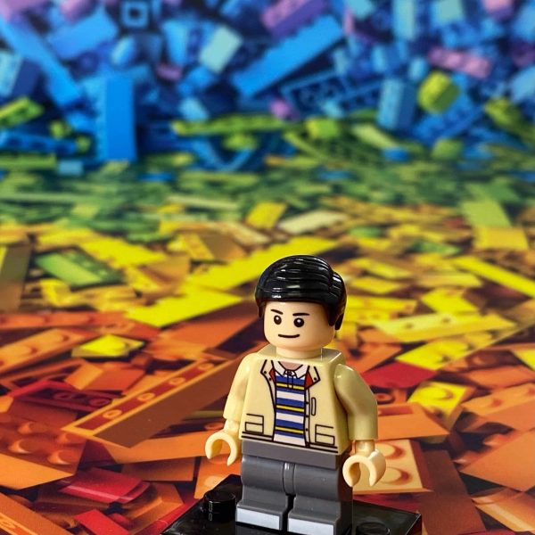 Mike Wheeler Minifigure | TV Stranger Things - Image 2