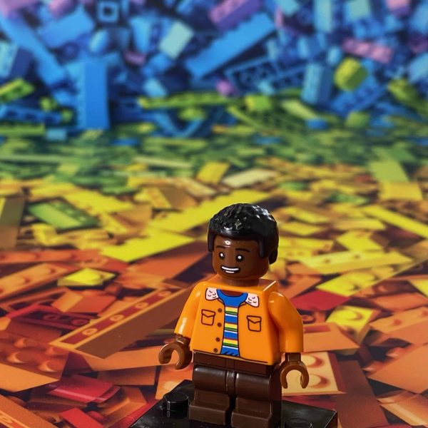 Lucas Sinclair Minifigure | TV Stranger Things - Image 2