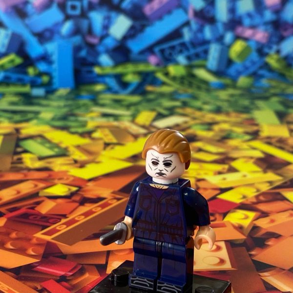 Michael Myers Minifigure | Movie Horror - Image 2