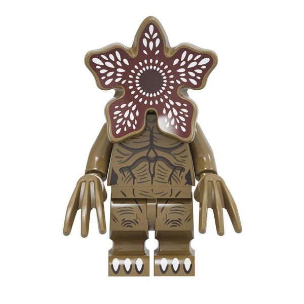 Demogorgon Minifigure | TV Stranger Things