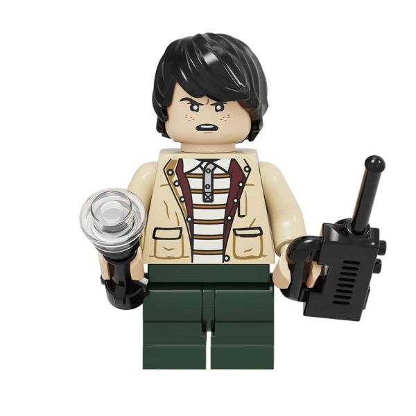 Mike Minifigure | TV Stranger Things
