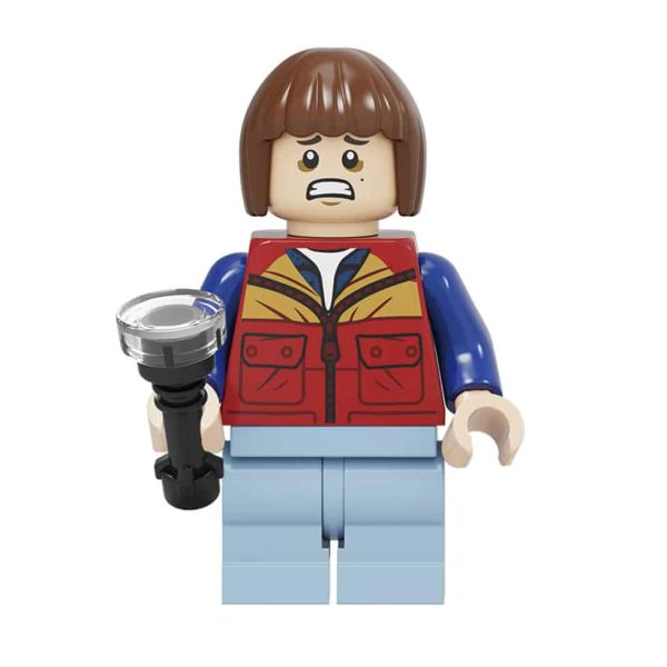 Will Minifigure | TV Stranger Things