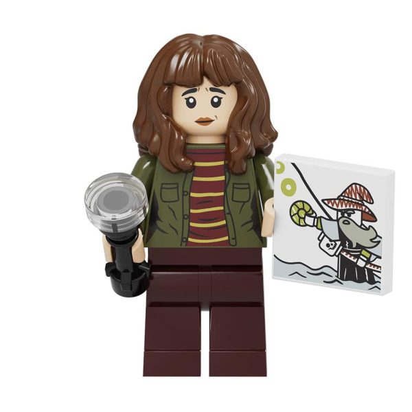 Joyce Minifigure | TV Stranger Things