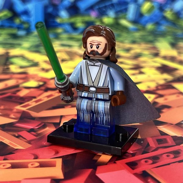 Luke Skywalker (Old) Minifigure | Star Wars - Image 2