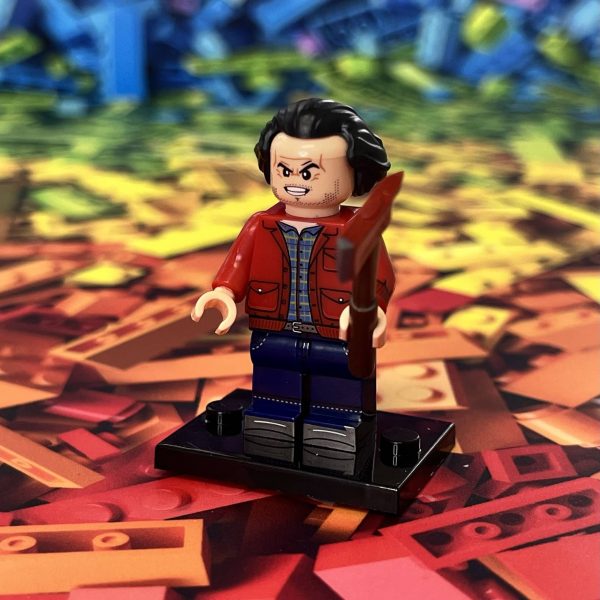 Jack Torrance Minifigure | Movie Horror The Shining - Image 2
