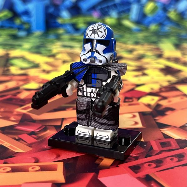 Jesse Minifigure | Star Wars Clone Wars - Image 2