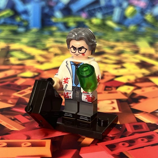 Re-animator Minifigure | Movie Horror - Image 2