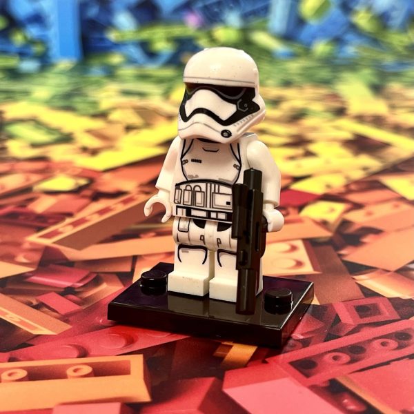Storm Trooper Minifigure | Star Wars - Image 2