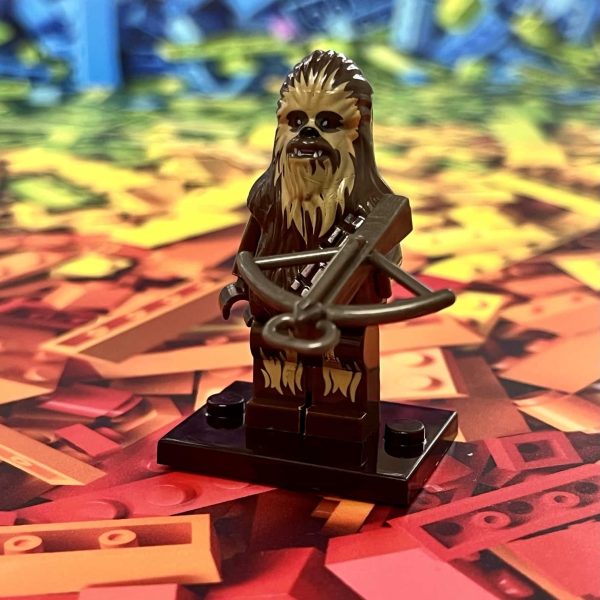 Tarfful Wookie Minifigure | Star Wars - Image 2
