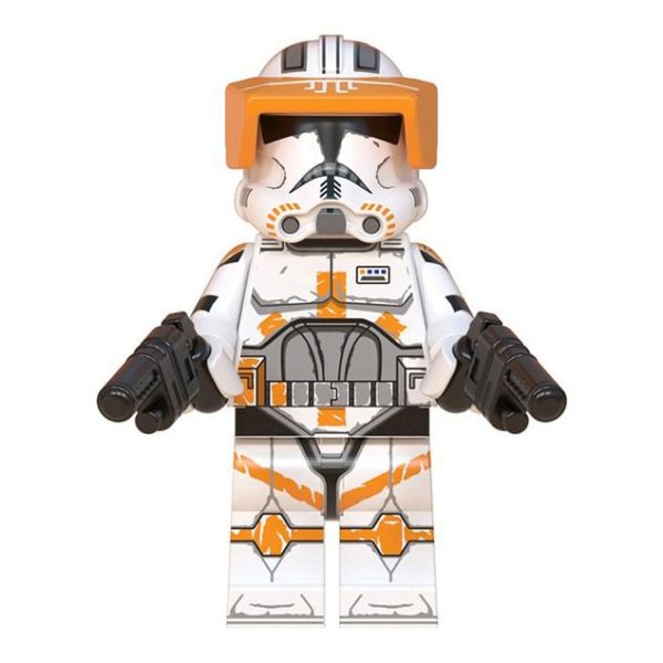 Commander Cody Minifigure | Star Wars Clone Wars