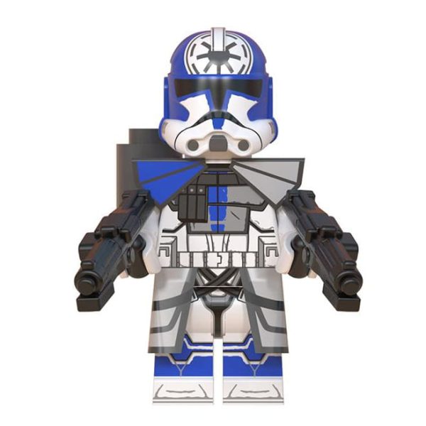 Jesse Minifigure | Star Wars Clone Wars