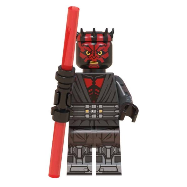 Darth Maul Minifigure | Star Wars