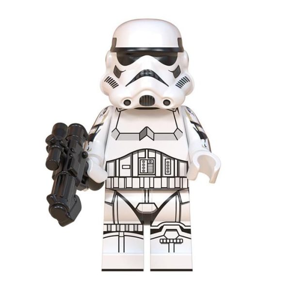 Storm Trooper Minifigure | Star Wars