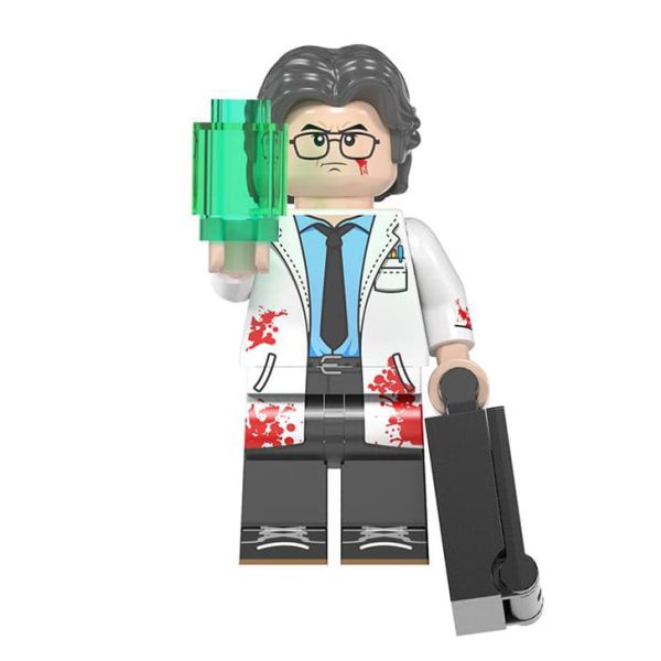 Re-animator Minifigure | Movie Horror