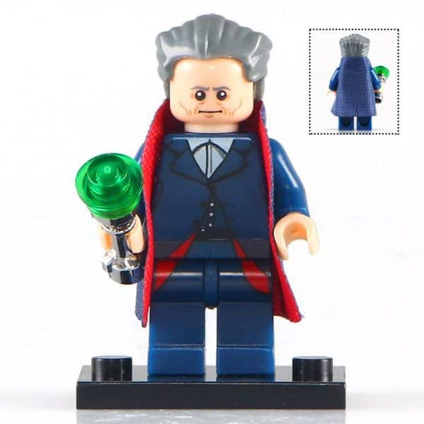 12th Doctor Minifigure | TV Dr Who
