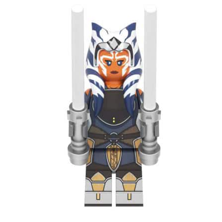 Ahsoka v2 Minifigure | Star Wars Clone Wars