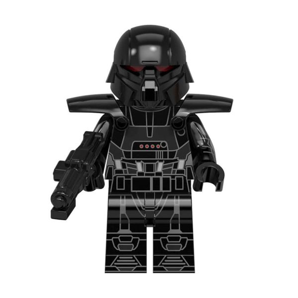 Dark Trooper Minifigure | Star Wars