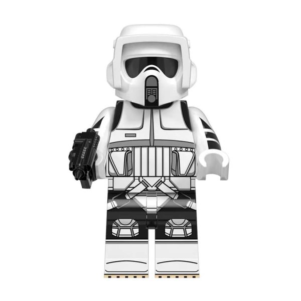 Scout Trooper Minifigure | Star Wars