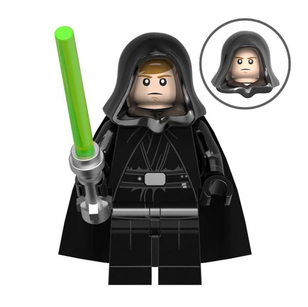 Luke Skywalker Minifigure | Star Wars