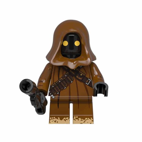 Jawa Minifigure | Star Wars