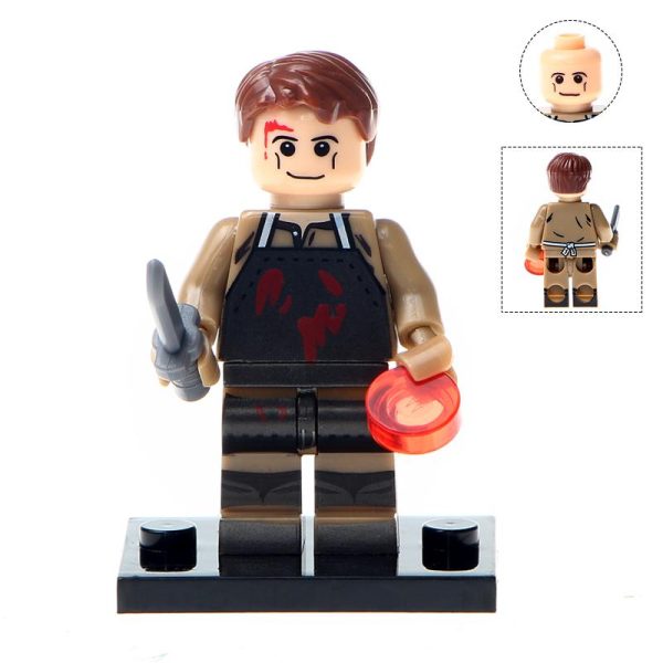 Dexter Morgan Minifigure | TV