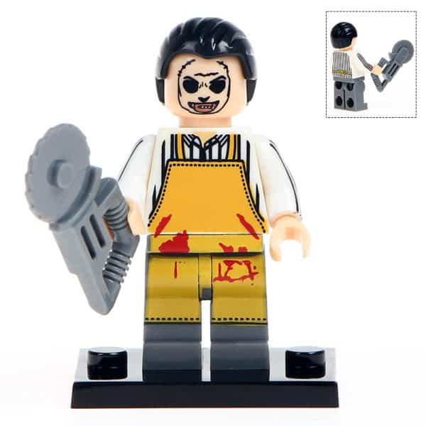 Texas Chainsaw Massacre Minifigure | Movie Horror