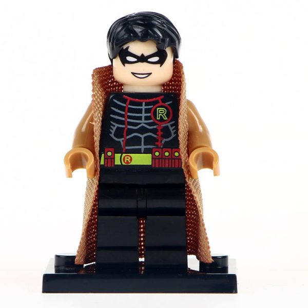 Robin Minifigure | Superhero Batman