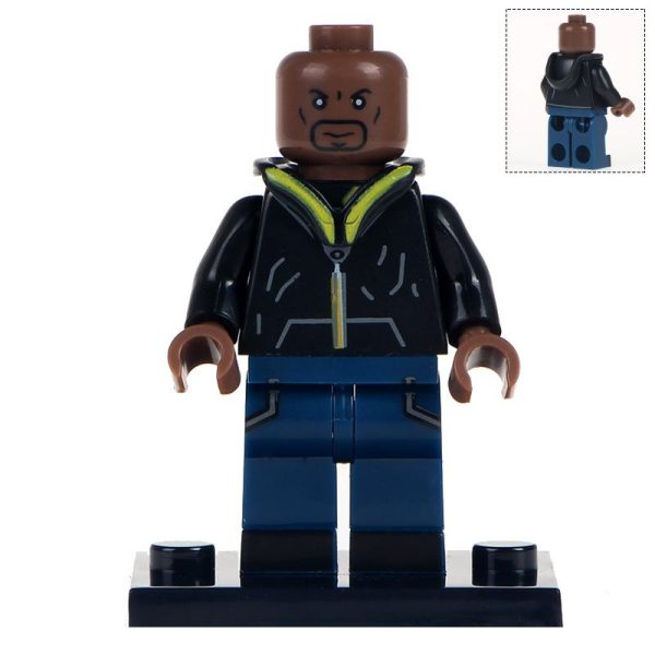 Luke Cage Minifigure | Superhero