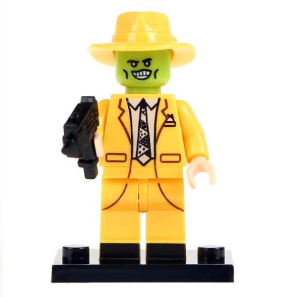 The Mask Minifigure | Movie