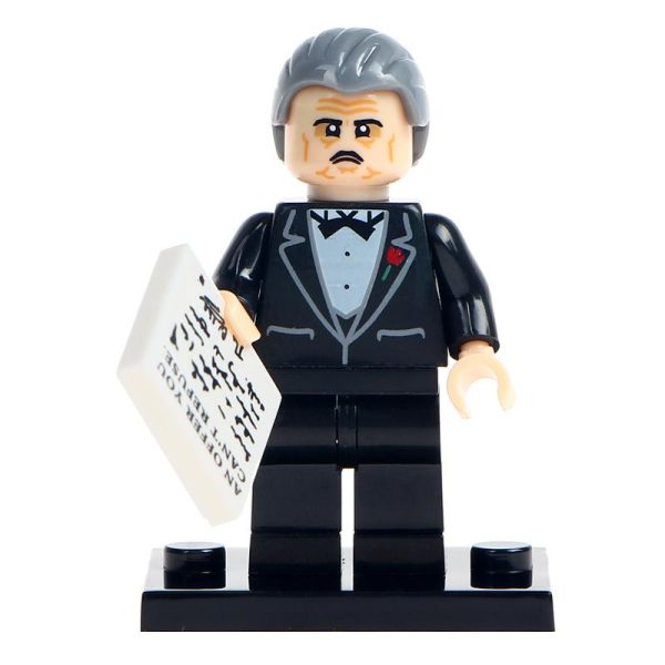 The Godfather Minifigure | Movie