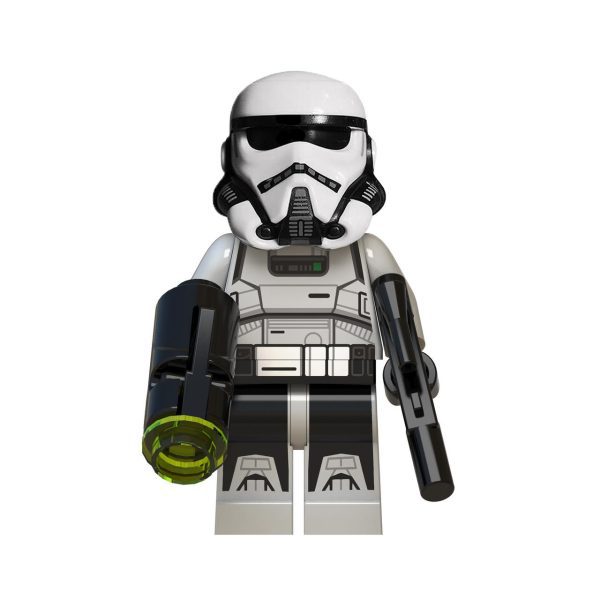 Storm Trooper Minifigure | Star Wars