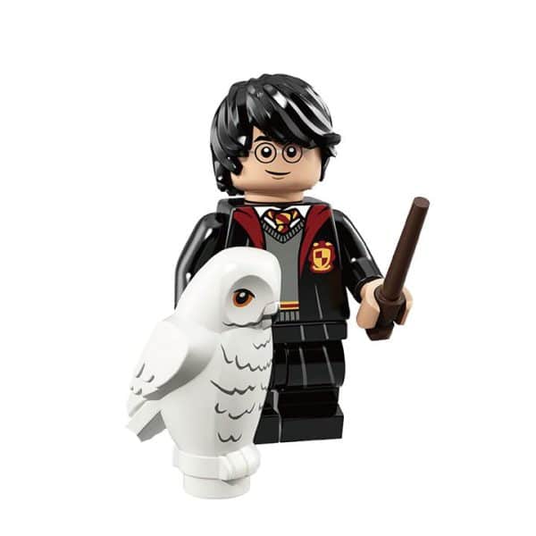 Harry Minifigure | Harry Potter