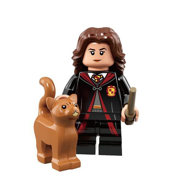 Hermione Granger Minifigure | Harry Potter