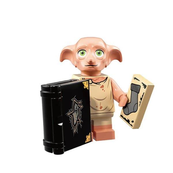 Dobby Minifigure | Harry Potter