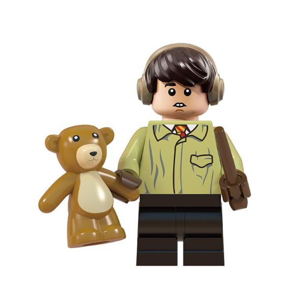 Neville Longbottom Minifigure | Harry Potter