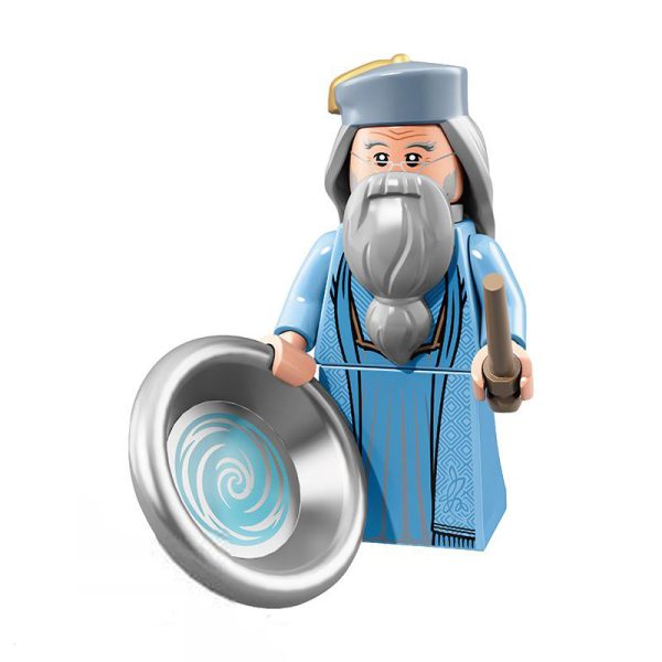 Albus Dumbledore Minifigure | Harry Potter