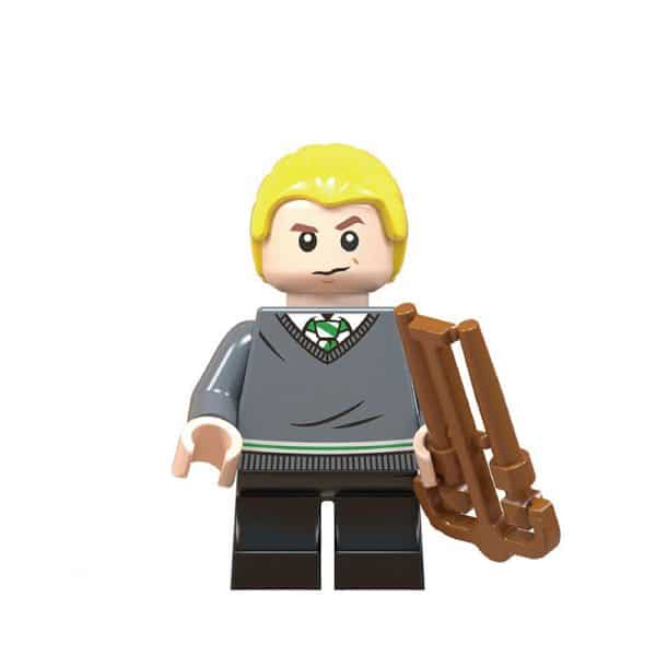 Draco Malfoy (Hogwarts) Minifigure | Harry Potter