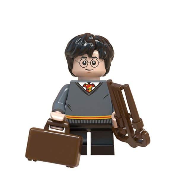 Harry (Hogwarts) Minifigure | Harry Potter
