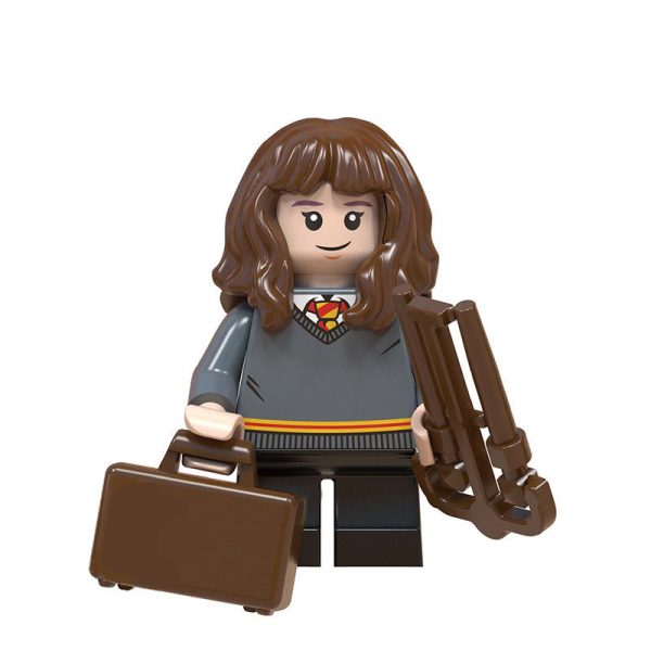 Hermione Granger (Hogwarts) Minifigure | Harry Potter