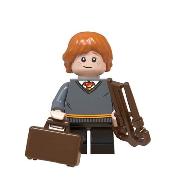 Ron Weasley (Hogwarts) Minifigure | Harry Potter