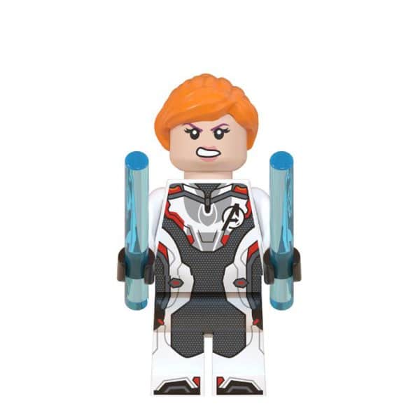 Black Widow Minifigure | Superhero Avengers